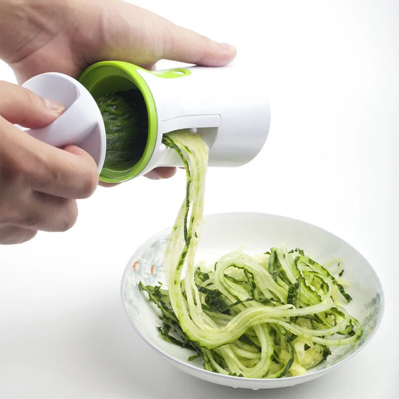 Heavy Duty Vegetable Spiralizer Slicer